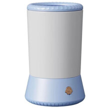 Automatic Dog Foot Cleaner, Portable Electric Washer with USB Rechargeable Massager for Pets, Efficient Cleaning Tool B