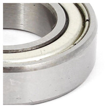 2X 6902Z 15 x 28 x 7mm Metall Geschirmt Miniatur Tiefe Rille Radial Kugellager