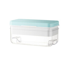 8 Bingge Ice-Storage e Ice-Making Box Bandeja de Gelo com Tampa para Freezer Ice Artifact
