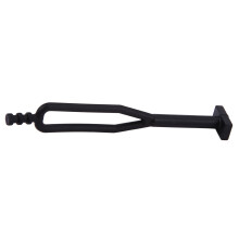 2X Motocross Enduro Motorcycle Universal Side Stand Rubber Strap for Sx Exc 125 150 250 350 450 530 1998-2019