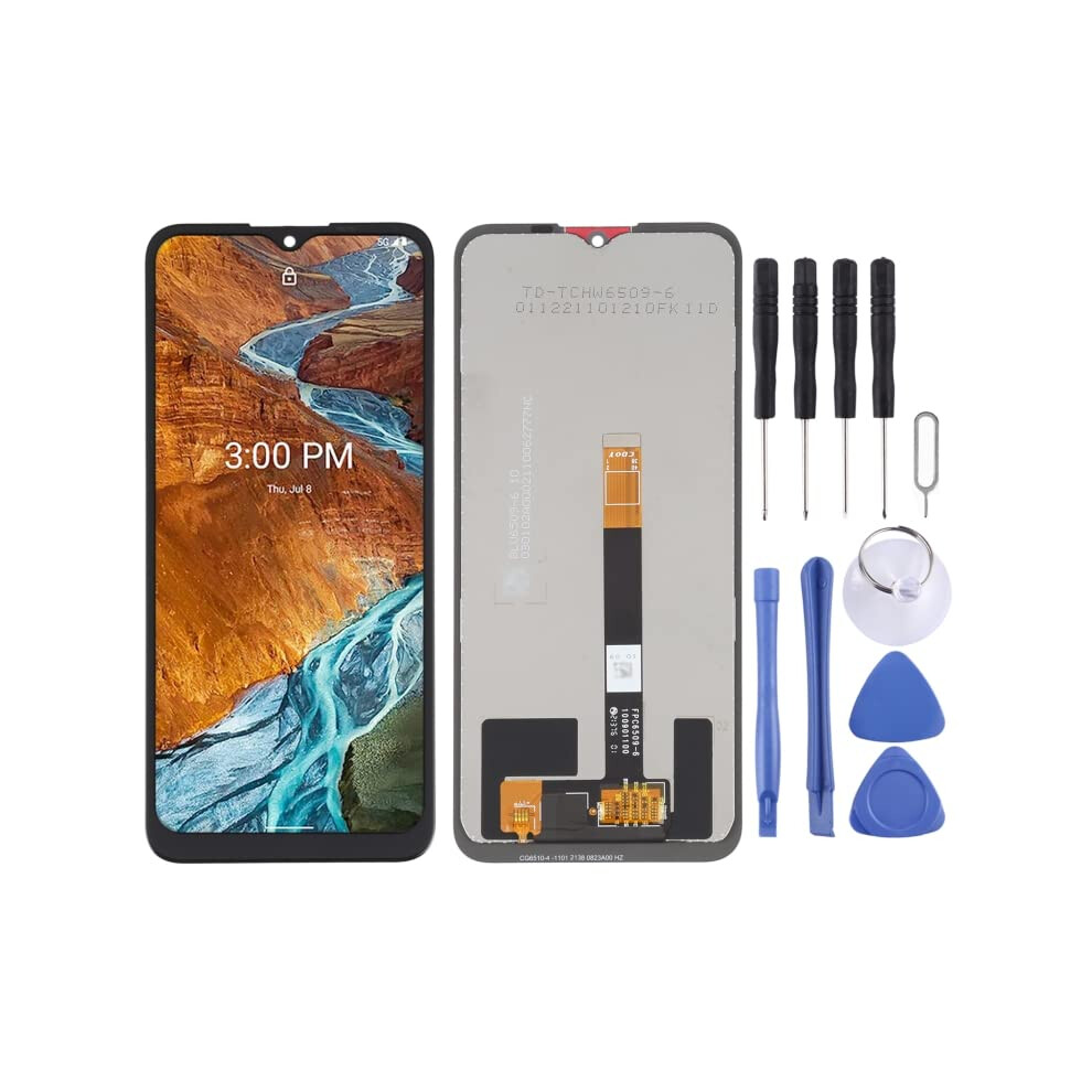Lcd Screen Replacement Display Assembly With Digitizer Full Touch Restoration Hd For Nokia G300 9330225050971