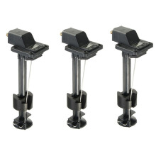 3X 12L 24L External Fuel Tank Gauge Fuel Gauge Meter Assy for for Hidea Outboard Motor Assembly