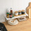 Retractable Sink Storage Rack Retractable Storage Rack Seasoning Bottle Storage Rack A 5