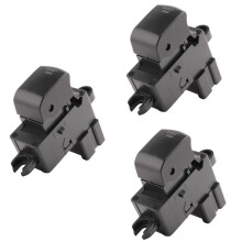 3X for  Frontier  Pathfinder LH RH Rear Window
