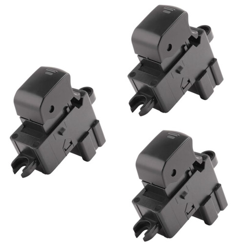 3X for  Frontier  Pathfinder LH RH Rear Window