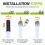 Stylus Pen Replacement Tips 7mm, 5Pcs Durable Conductive Fiber Mesh Tip for Universal Touch Screen 4