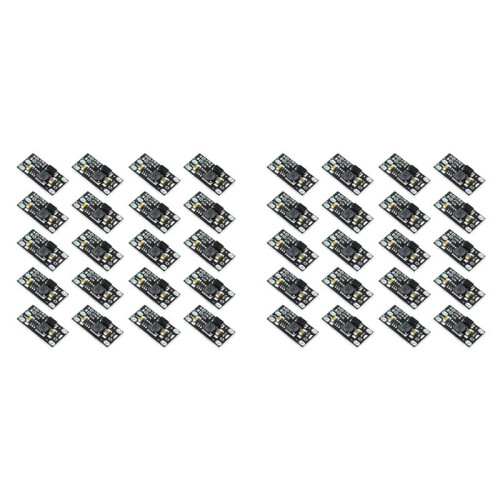 40pcs 3.7V to 12V   Boost Converter Board Output 5V/8V/9V/12V  Step  Module Lith-Battery Boost Boost Module