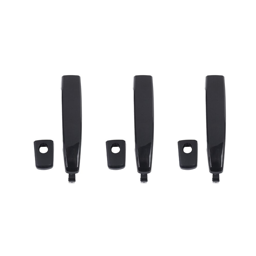 3X Front Rear Exterior Outside Door Handle For Aveo 2007 2008 2009 2010 2011 6033408930376