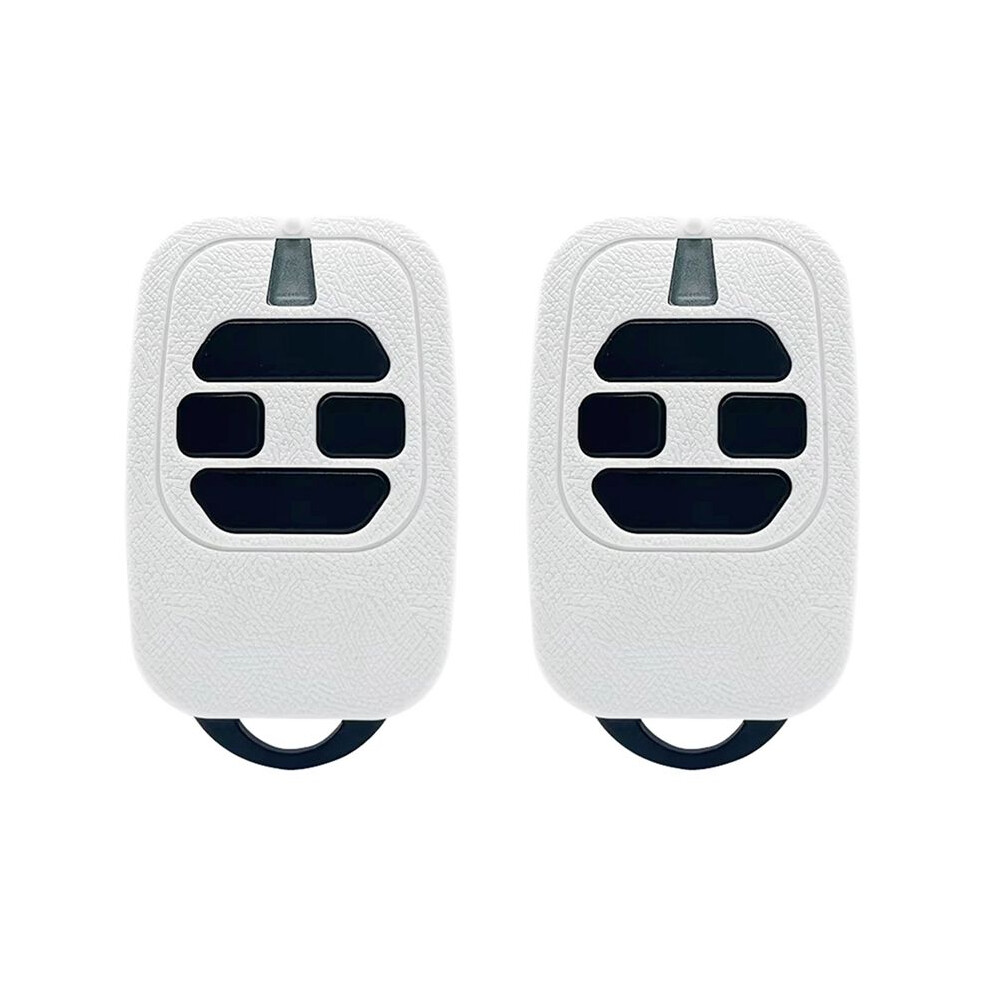2X Garage Door Remote Control 433.92Mhz Rolling Code For Dea Gt2 Gt4 Gti2 Gti4 Series Handheld Transmitter 6031120849983