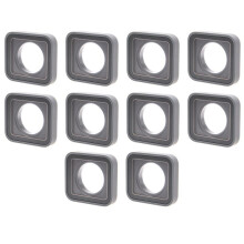 10X Camera Lens Glass for  Hero7 6 5 Repair Parts Lens Cover Replacement UV Len for  Hero7 6 5