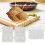 Meatball Making Tool Manual Meat Pie Mold Stuffing Processor Cake Dessert Decoration DIY Kitchen Baking Accessories 7