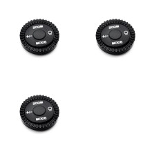 3X Modello di Ricambio Quadrante per  V860 III Flash - Parte di Riparazione Durevole e Facile da Installare