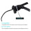 3X Flow  Assembly Replacement Kit for /Goldline Aquarite Salt Systems, Flow Sensor with  Salt Cell 3