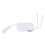 2X Konstant Transformator 4-7W LED Driver Treiber Netzteil Trafo DC12-24V Haltbar 5