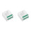 2X TUYA  16A   Non-Metered Version  Wifi  Voice Control Home Automation Light Relay Module 1