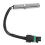 2X New 3034572 Magnetic Pickup Mpu Generator Speed Sensor Rotational Speed Sensor Rpm For Generator Set 8