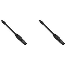 2X High Pressure Spray Lance for K3 K4 K5 K6 K7, Adjustable Spray Nozzle Pressure Washer Accessory