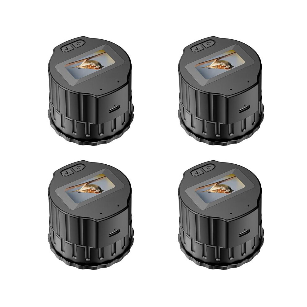 4X Microscope V13 Wifi Hd Electronic Eyepiece Camera 1.5-Inch Screen Optical Eyepiece Recorder Bird-Watching Telescope 6032079656103