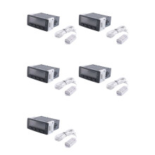 5X LILYTECH ZL-7850A 2.0 Incubator Cheese or Sausage Deposit Wet Sauna Control Humidity Temperature Controller-A