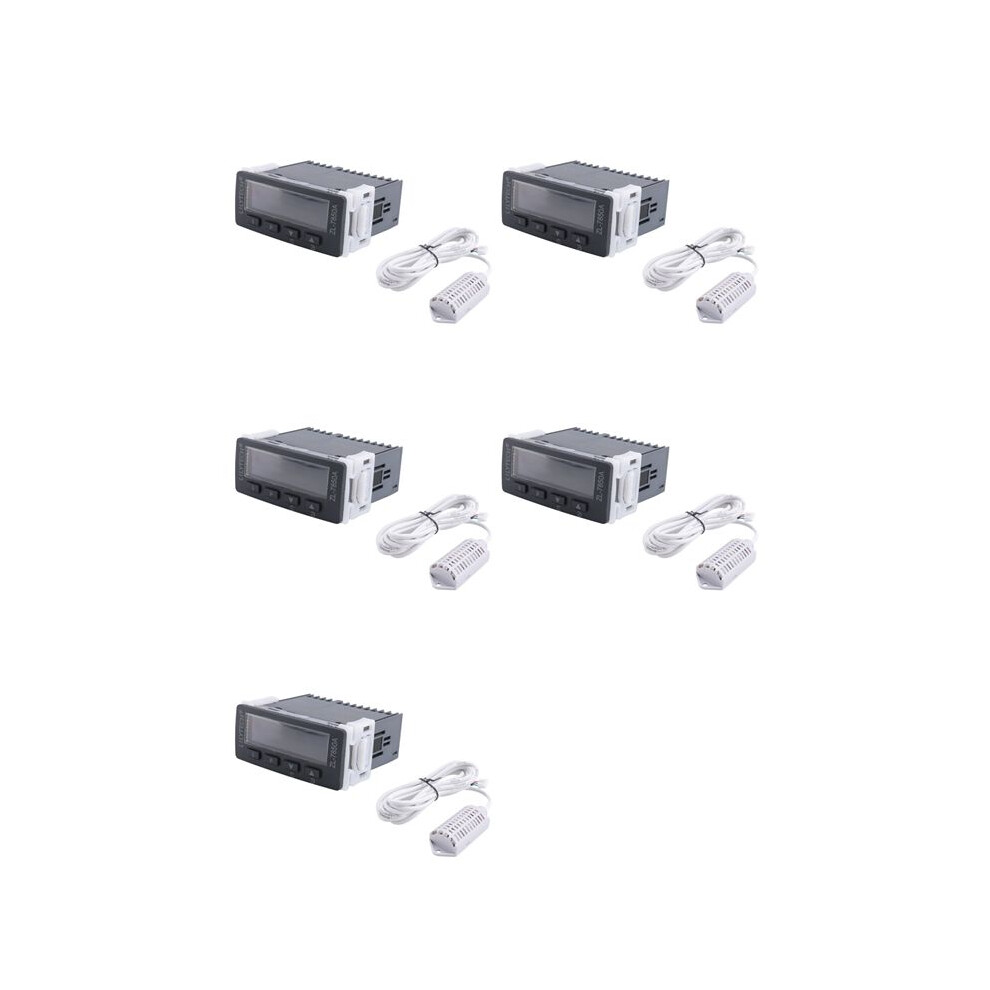 5X Lilytech Zl-7850A 2.0 Incubator Cheese Or Sausage Deposit Wet Sauna Control Humidity Temperature Controller-A 4712706853953