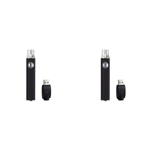 2X USB Rechargeable Electric Soldering Iron Pen - 510 Thread, 650mAh, Portable Electronic Welding Tool