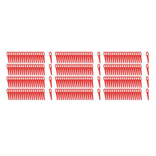 240 Pcs 8.3CM Plastic Grass Trimmer Blade Replacement Blades Lawn Mower Blades for Lawn Mower