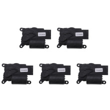 5X Moteur D'Actionneur de Volet de Chauffage de Climatisation pour A3 TT 5Q0907511A