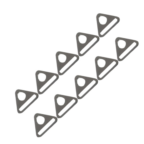 10er-Pack schwere-15mm zehn
