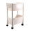 Movable Bookshelf Storage Rack Children'S Toy Storage Rack Multi-Layer Household Trolley A 7