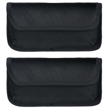 2X Photographic Aids Soft Film Anti-X-Ray Protective Case/Bag for DSLR Digital SLR Digital Film Bag Case, 5 Slot