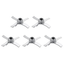 5X Replacement Paddle Blade for Creami NC300 Series Ice Cream Makers, Mixing Blade Paddle NC301, CN305A, CN301CO