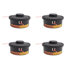 4X Trimmer AutoCut 25-2 for FS44 FS55 FS80 FS85 FS90 FS100 FS120 FS130 FS250 Brushcutter Spare Parts, 10X1.0