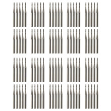 100X Car Front Windshield Repair Tool Glass Drilling Bit Tungsten Steel Drill Bit