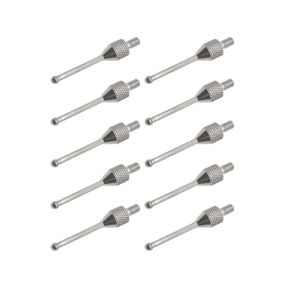 10X Cnc 3D Touch Probe This Is The Stainless Steel Probe Tip For V6 3D Touch Probe/ Finder 6033737922004