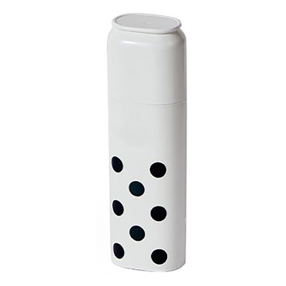 Travel Toothbrush Holder with Hygienic Compartment, Compact Case for Business Trips and Travel