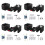4X for -Battery Case Storage Box Shell PCB Charging Board for -Battery Case Power Tool Accessories,20 Cores 2
