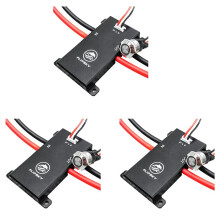 3X Flipsky Anti Spark 200A 3S-20S Kretskort i Aluminium för Elektrisk Skateboard /Ebike/ Scooter/Robotar