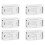 6X Matter Wifi LED Strip Light Controller CW Controller LED Strip Bixb/Siri/for  Home/for Alexa Control Support 1