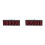 2pcs 0.36Inch 6-Bit Clock LED Digital Electronic Clock W Second Display Module Power Off Memory Brightness Adjustment -C 1
