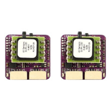 2X per Matek ASPD-DLVR SENSORE DIGITALE di VELOCITÀ 'ARIA per RC FPV Racing Freestyle Airplane Drone F765-Wing Flight Controller