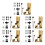 5X for Bamboo Lab DIY 3D Printing Wireless Mouse Kit Model 002 Computer Mouse Components with Printer Parts and Hardware 1