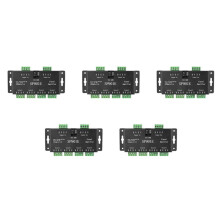 5X SP901E LED Pixel SPI Amplificatore di Segnale Ripetitore Striscia LED Indirizzabile E Pannello Un Matrice LED Programmabile Dream Color