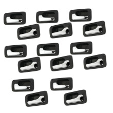 20X Car Interior Door Handle Inner Front LH RH for Accord Sedan 1990-1993 72620-SM4-003 72660-SM4-003