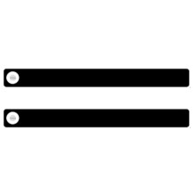 2X Tuya Intelligent Pressure Sensor for ZigBee Gravity Detection Automation Scene Linkage 800mm