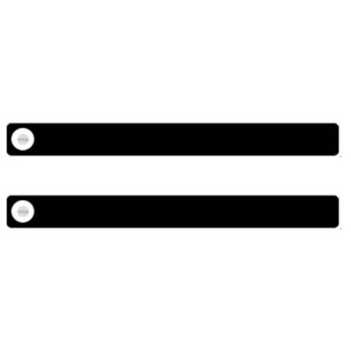 2X Tuya Intelligent Pressure Sensor for ZigBee Gravity Detection Automation Scene Linkage 800mm
