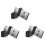 3X USB and Type C 2 in 1 Mouse Jiggler USB Mover Undetectable Automatic Mouse Shaker Wiggler 1