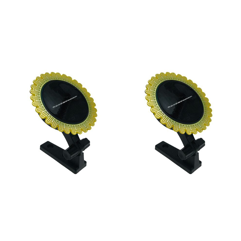 2X Tuya Zigbee Rain Sensor With Detector Solar Operated Ipx6 Waterproof Rain Detector Remote Control Light 6033963369307