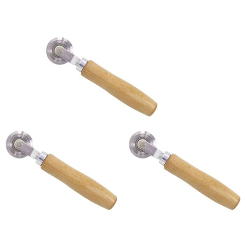 3X Box Resizer Cardboard Boxes Scoring Board Box Resizer Tool Thin Cardboard Scoring Tool Diy Indentation Tool 1.2mm