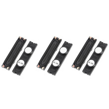 3 Paar TV-Luidspreker voor TV BN96-16798M/H/M BN96-16798B/16798G/16798F/16798A