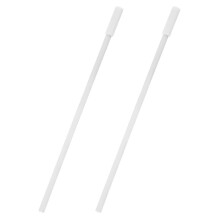 2X Magnetic Stirring Rod Magnets Laboratory Bar Retriever Stirrer Recycler PTFE Chemistry